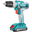 Imagen de Taladro Atornillador 20v Total c/2 Bat + maletin - Ynter Ind