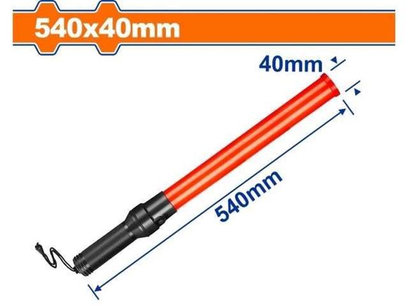 Imagen de Baston Linterna Luminoso Control De Trafico Wadfow - Ynter Industrial