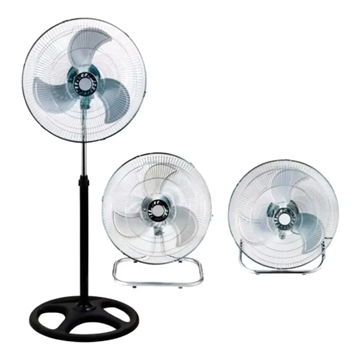 Imagen de Ventilador Kassel Metalica 50cm 1.3mts 3 En 1 - Ynter Indus