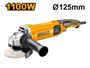 Imagen de Amoladora 5" 1100W Ingco - Ynter Industrial