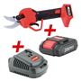 Imagen de Mini Podadora Inalambrica + Car 20v + Bat 2.0 Equus -Ynter Industrial