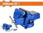 Imagen de Morsa Banco 8" Wadfow - Ynter Industrial