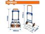 Imagen de Carro De Carga Plegable 100kg 1110mm Wadfow - Ynter Industrial
