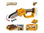Imagen de Mini Motosierra 5" 20V P20S C/Bat Y Carg Ingco - Ynter Industrial
