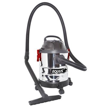 Aspirador industrial seco y humedo 20L 1250W.