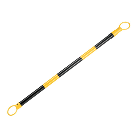 Imagen de Barra Extensible C/Reflec P/Conos 1.3a2.1m Truper - Ynter Industrial