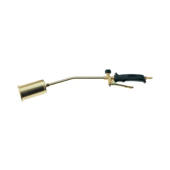 Imagen de Soplete Bronce Super Gas P/Membrana C/Leva 53cm X 30mm - Ynter Industrial