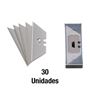 Imagen de Hojas Trincheta Repuesto 30Pz. TB-H4S30-80 Toughbuilt - Ynter Industrial
