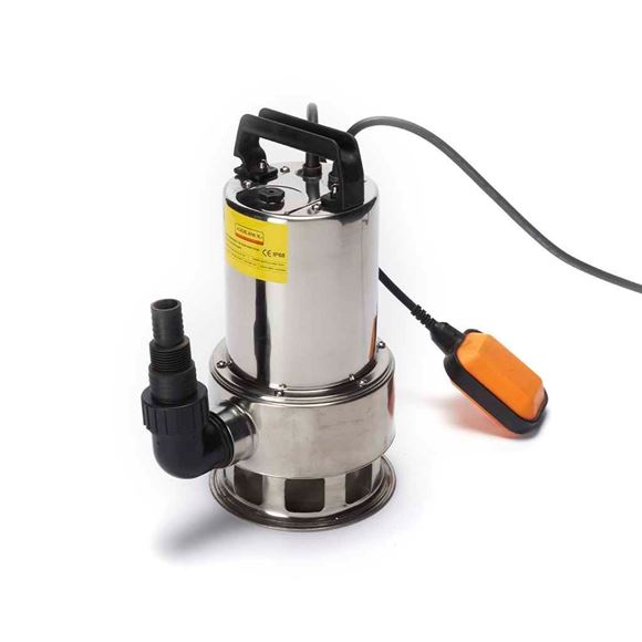 Imagen de Bomba De Agua Goldex Sumergible Acero Inox 1hp - Ynter