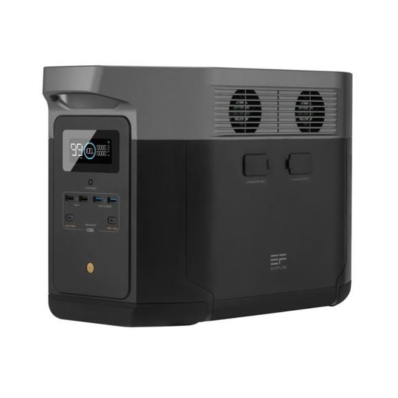 Imagen de Generador Energia Portatil Delta 2 1800W - Ynter Industrial