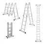 Imagen de Escalera Andamio Aluminio 4.7m 16 Esca Equus - Ynter Industrial