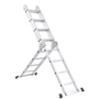 Imagen de Escalera Andamio Aluminio 4.7m 16 Esca Equus - Ynter Industrial