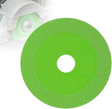 Imagen de Disco P/Vidrio 4.5" Verde Leisel - Ynter Industrial