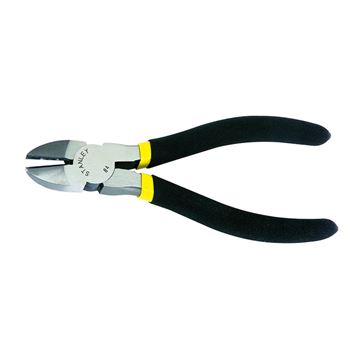 Imagen de Pinza Corte Diagonal C/a Stanley 6pLG Blister - Ynter