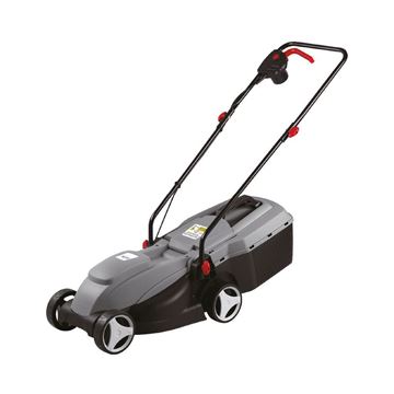 Imagen de Cortadora de césped eléctrica GDX 1300W 33cm c/recolector