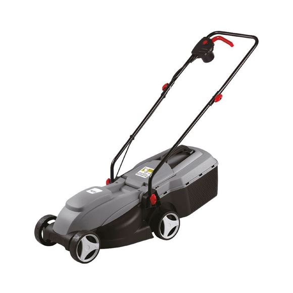 Imagen de Cortadora de césped eléctrica GDX 1300W 33cm c/recolector