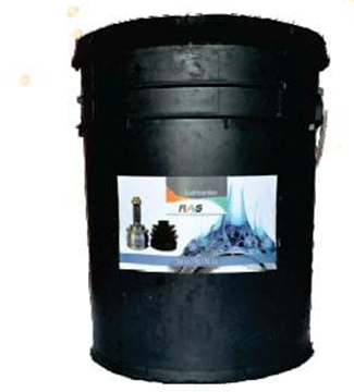 Imagen de Grasa Grafitada X 20Kg - Ynter Industrial