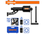 Imagen de Multiplicador De Torque 330mm Wadfow - Ynter Indstrial