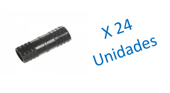 Imagen de 24 X UniOn interna estriada 3/4" Amanco -Ynter Industrial