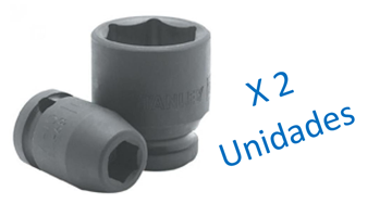 Imagen de Bocallave impacto Stanley enc. 1/2 IS 14mm- Ynter Industrial