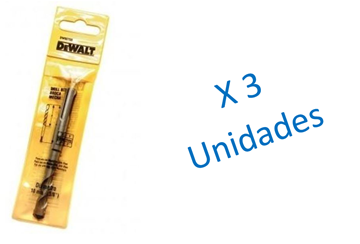 Imagen de Mecha encastre Sds Plus Dewalt 160 x 8 mm - Ynter Industrial