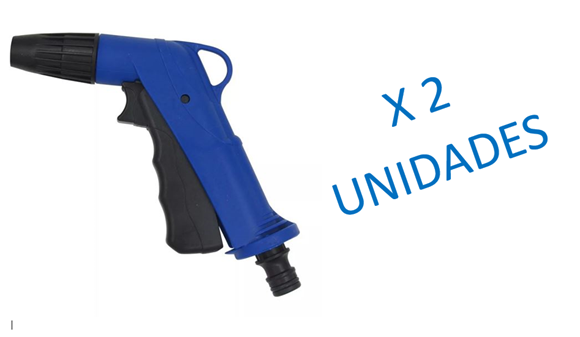 Imagen de Pistola de riego ajustable Hyundai - Ynter Industrial