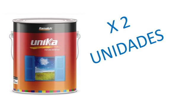 Imagen de Esmalte Alta Temperatura Unika Max 180° 250 Ml - Ynter Industrial