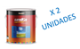 Imagen de Esmalte Alta Temperatura Unika Max 180° 250 Ml - Ynter Industrial