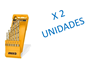 Imagen de Mechas Metal Set 6 Pzas Ingco Milimetricas - Ynter Industrial