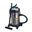 Imagen de Aspiradora BLACK- WHITE Ac.Inox 1200w 30l Seco Humedo - Ynter