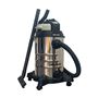 Imagen de Aspiradora BLACK- WHITE Ac.Inox 1200w 30l Seco Humedo - Ynter