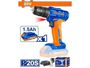 Imagen de Atornillador 20V C Bateria y Cargador Wadfow - Ynter