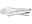 Imagen de Pinza Morsa Cromo Vanadio 10Plg Ingco - Ynter Industrial