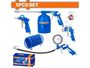 Imagen de Kit 5 Pcs Para Compresor Wadfow - Ynter Industrial
