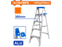 Imagen de Escalera Pintor 5 Esc 150Kg C/Bandeja Alum Wadfow - Ynter