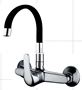 Imagen de Monocomando Cocina Pico Flexible Negro Wico - Ynter Industrial