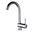Imagen de Mezcladora Monocomando Serie Palito Pico Tubo Rimontti - Ynter Industrial