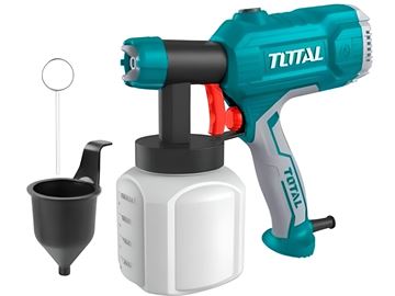 Imagen de Pistola de pintura eléctrica 450w industrial Total - Ynter Industrial