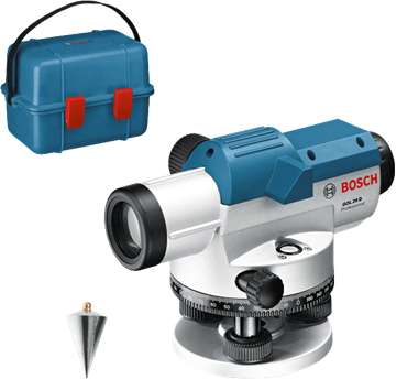 Imagen de Nivel Laser Optico Bosch Gol32 - Ynter Industrial