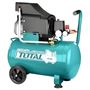 Imagen de Compresor de aire 2,5HP 50L industrial Total - Ynter Industrial