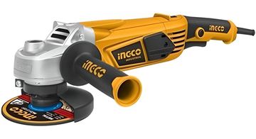 Imagen de Amoladora 5" 1500W Ingco Industrial - Ynter Industrial