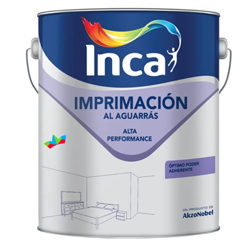 Imagen de Imprimacion Sintetica Inca 1LT - Ynter Industrial