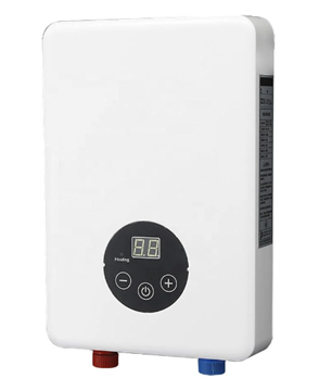 Imagen de Calefon Electrico Instantaneo 3500W C/Termica Y Duchero - Ynter Industrial