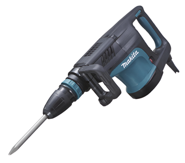 Imagen de Martillo demoledor SDS MAX Makita 1500W  HM1203C 9KG- Ynter