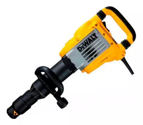 Imagen de Martillo Demoledor Dewalt Hex 19mm 1600W - Ynter Industrial