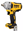 Imagen de Llave Impacto 1/2 20v Max Dewalt - Ynter Industrial