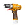Imagen de Taladro C/ Percutor C/2Bat 1.5Ah Ingco 12V - Ynter