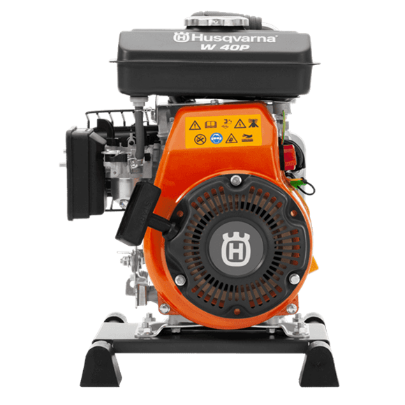 Imagen de Motobomba Husqvarna W40P - Ynter Industrial