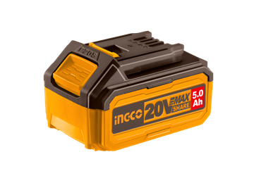 Imagen de Bateria 20V 5Ah Modelo Nuevo Ingco - Ynter Industrial