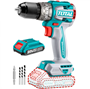 Imagen de Taladro Y Atornillador 20V Total C/1 Bat2.0A - Ynter Industrial